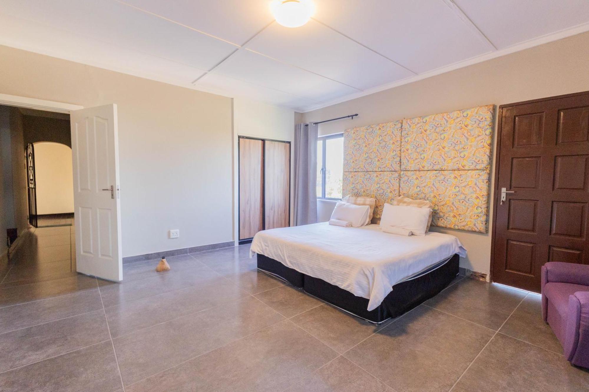 Durban Italian Villa 1&2 Екстериор снимка